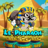 Le Pharaoh – automat o tematyce egipskiej od Pragmatic Play w Yep Casino