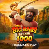 Big Bass Splash 1000 – slot rybacki od Pragmatic Play z funkcją Collect i free spinami w Yep Casino