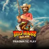Big Bass Splash – automat rybacki od Pragmatic Play z funkcją free spins w Yep Casino