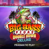 Big Bass Vegas Double Down Deluxe – slot rybacki z Vegas w Yep Casino