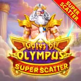 Gates of Olympus Super Scatter – slot Pragmatic Play z mechaniką super scatter w Yep Casino